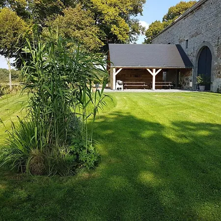 Cozy Farmhouse In With Covered Terrace